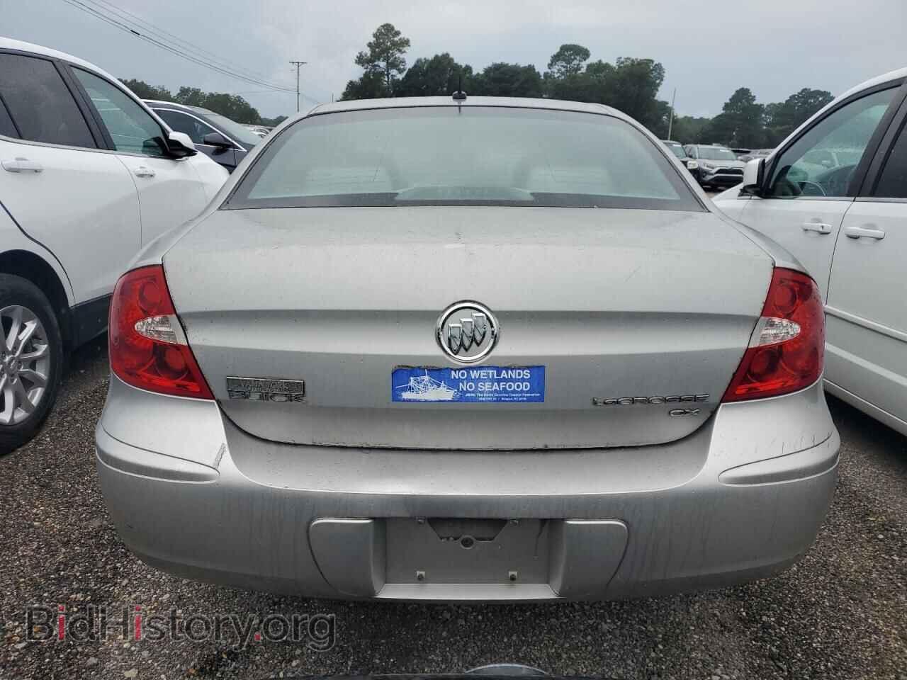 2007 BUICK LACROSSE - VIN: 2G4WC582471247634 - Фото 6