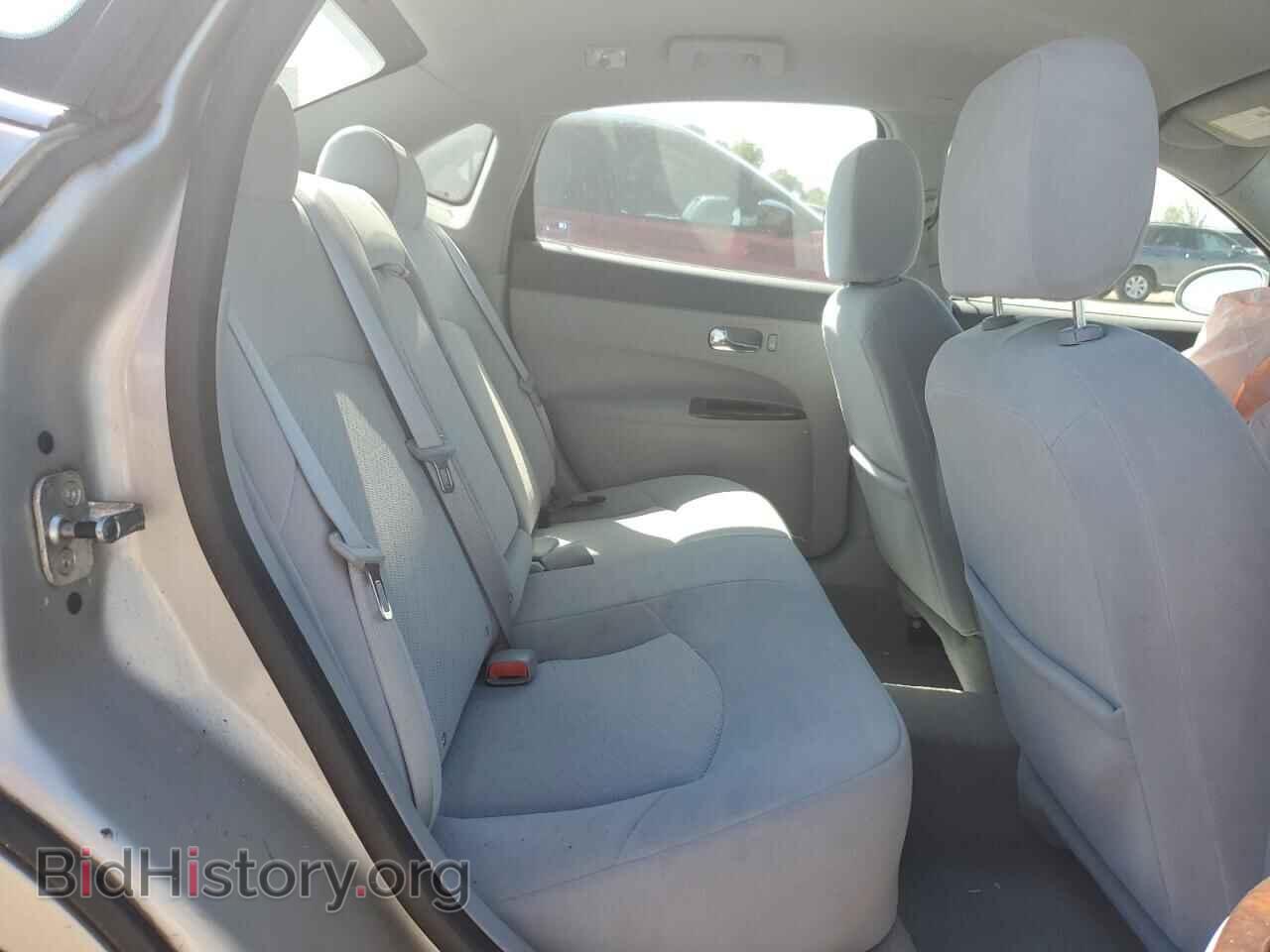 2007 BUICK LACROSSE - VIN: 2G4WC582471247634 - Фото 10