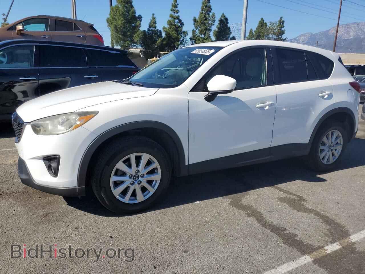 Photo JM3KE2CY7E0348609 - MAZDA CX-5 2014