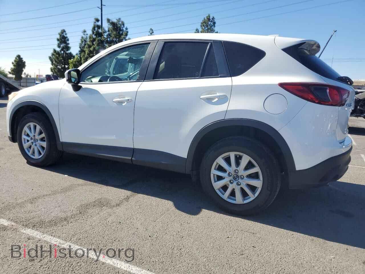 2014 MAZDA CX-5 - VIN: JM3KE2CY7E0348609 - Фото 2