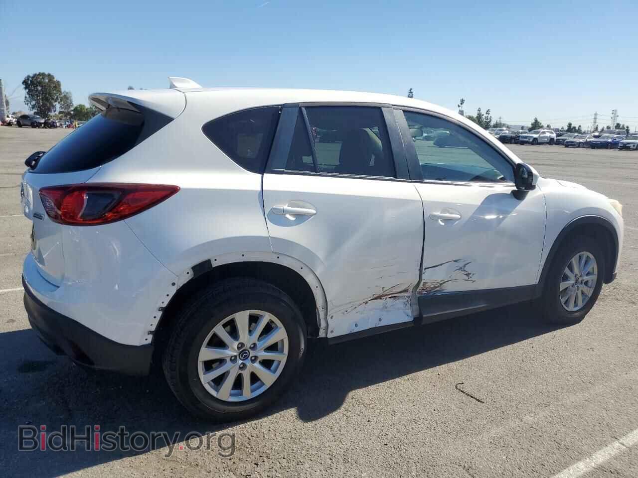 2014 MAZDA CX-5 - VIN: JM3KE2CY7E0348609 - Фото 3