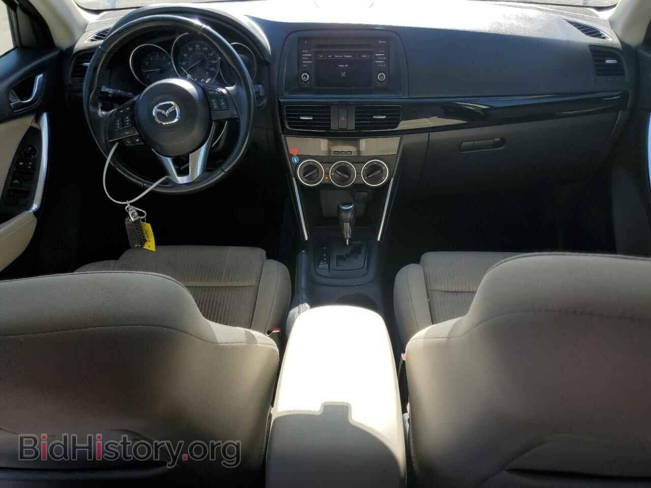 2014 MAZDA CX-5 - VIN: JM3KE2CY7E0348609 - Фото 8