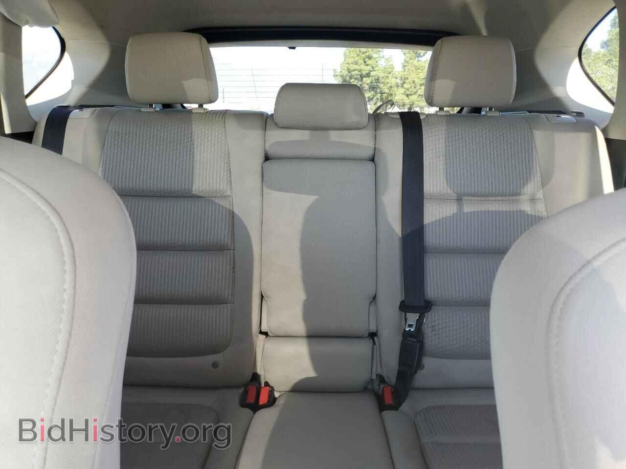 2014 MAZDA CX-5 - VIN: JM3KE2CY7E0348609 - Фото 10