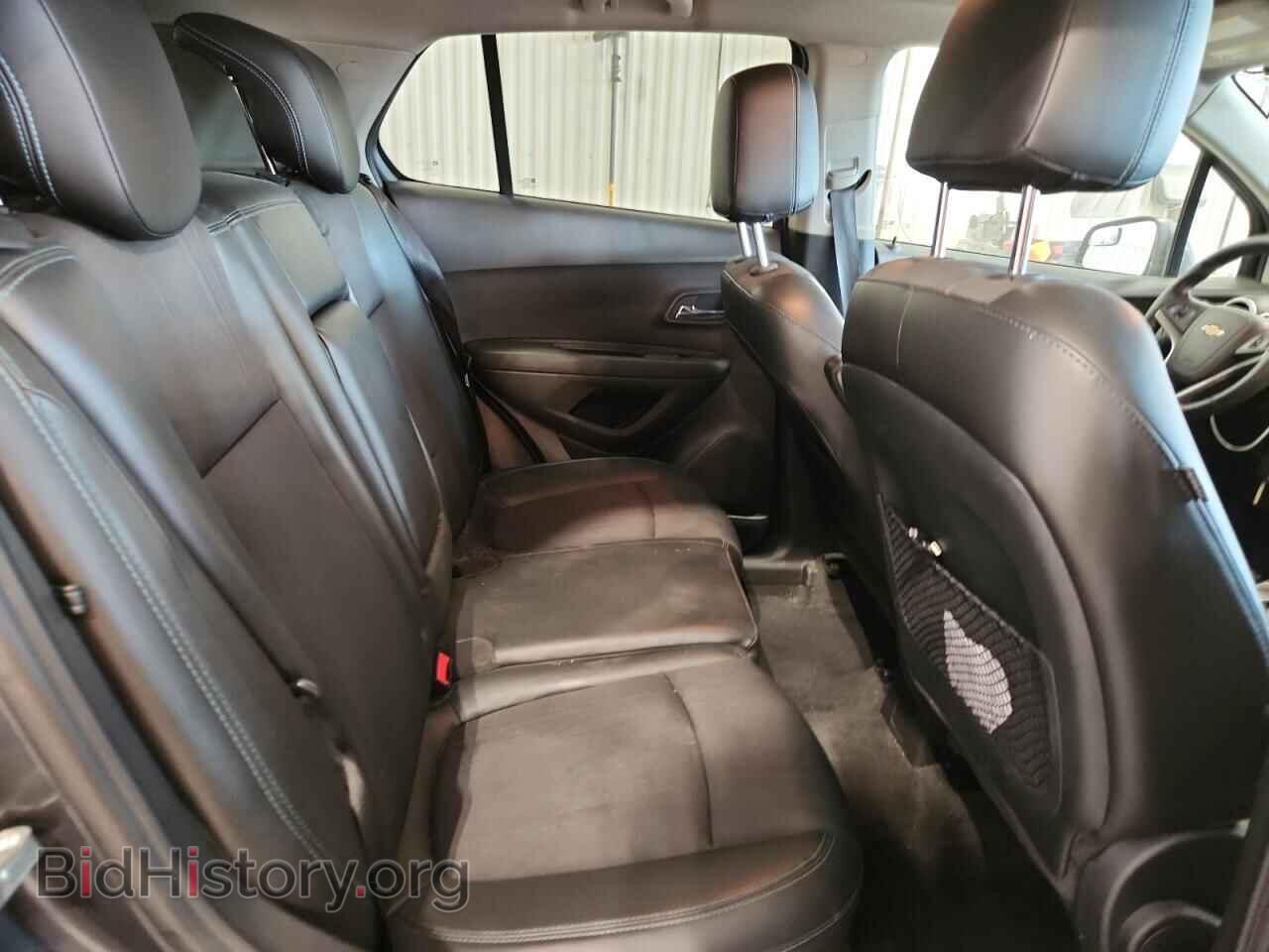 2016 CHEVROLET TRAX - VIN: 3GNCJPSBXGL278104 - Фото 10