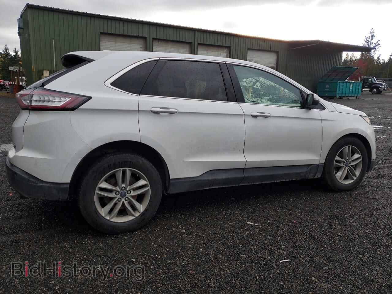 2016 FORD EDGE - VIN: 2FMPK4J96GBB16529 - Фото 3