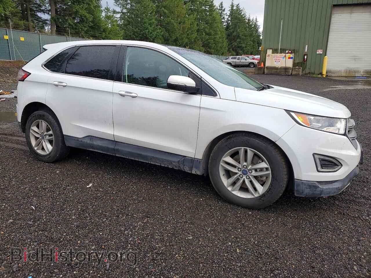 2016 FORD EDGE - VIN: 2FMPK4J96GBB16529 - Фото 4