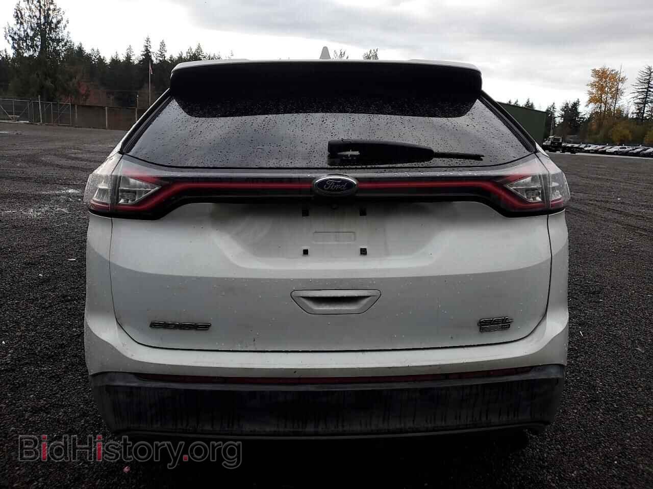 2016 FORD EDGE - VIN: 2FMPK4J96GBB16529 - Фото 6