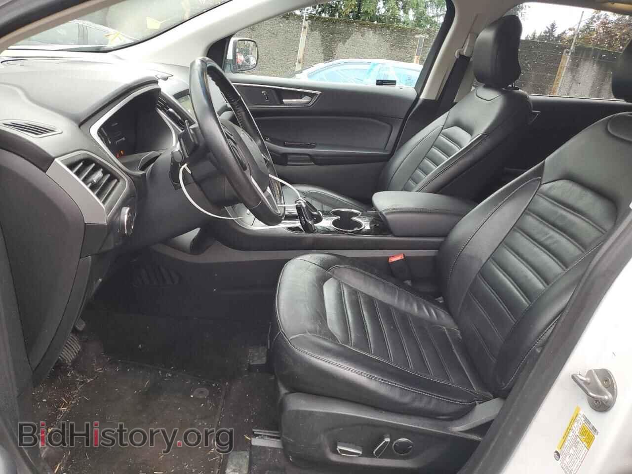 2016 FORD EDGE - VIN: 2FMPK4J96GBB16529 - Фото 7
