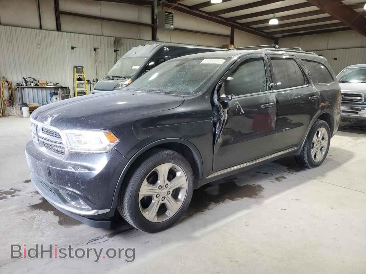 Фотография 1C4RDJDGXEC978780 - DODGE DURANGO 2014