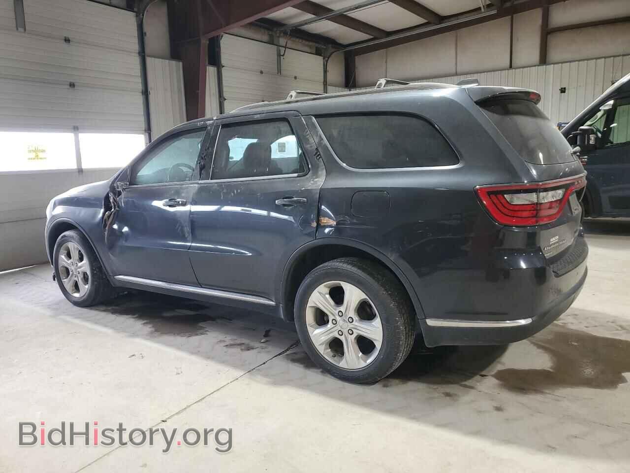 2014 DODGE DURANGO - VIN: 1C4RDJDGXEC978780 - Photo 2