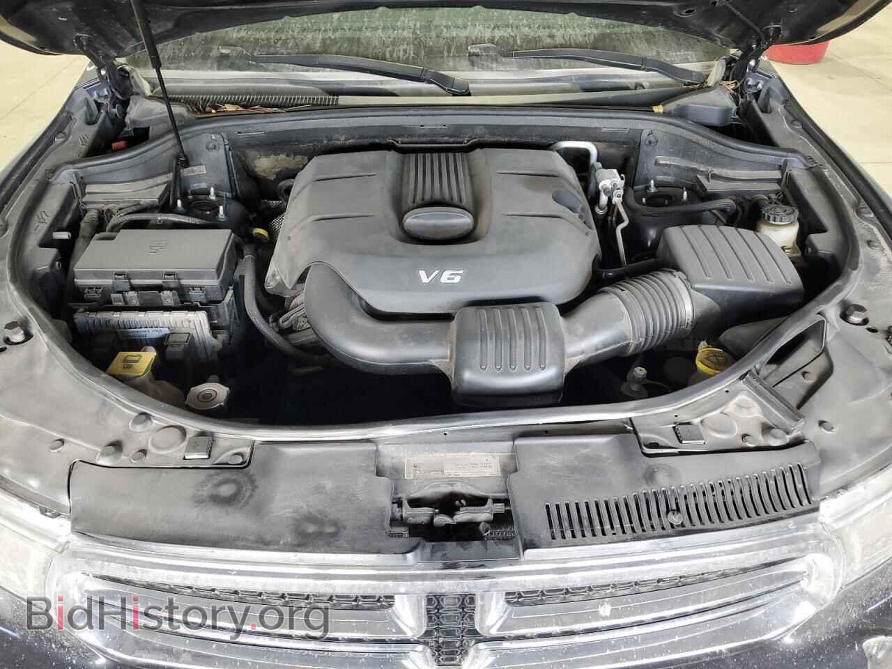 2014 DODGE DURANGO - VIN: 1C4RDJDGXEC978780 - Photo 12