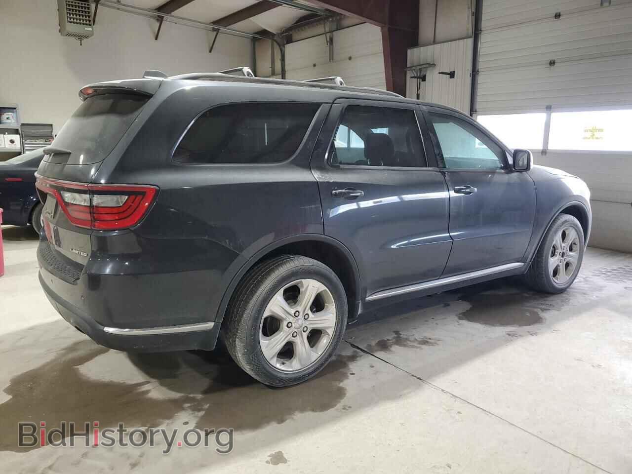2014 DODGE DURANGO - VIN: 1C4RDJDGXEC978780 - Photo 3