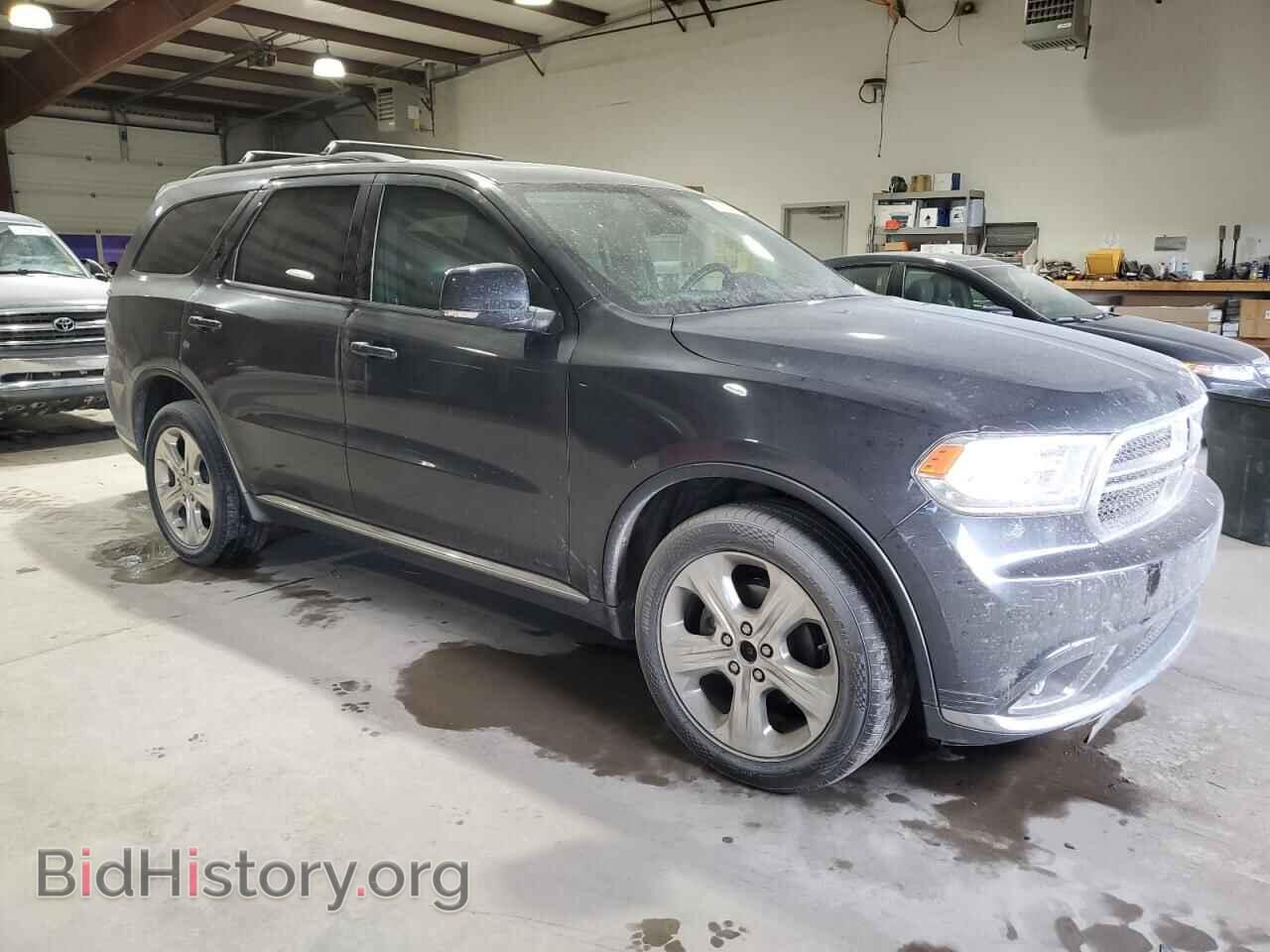 2014 DODGE DURANGO - VIN: 1C4RDJDGXEC978780 - Photo 4