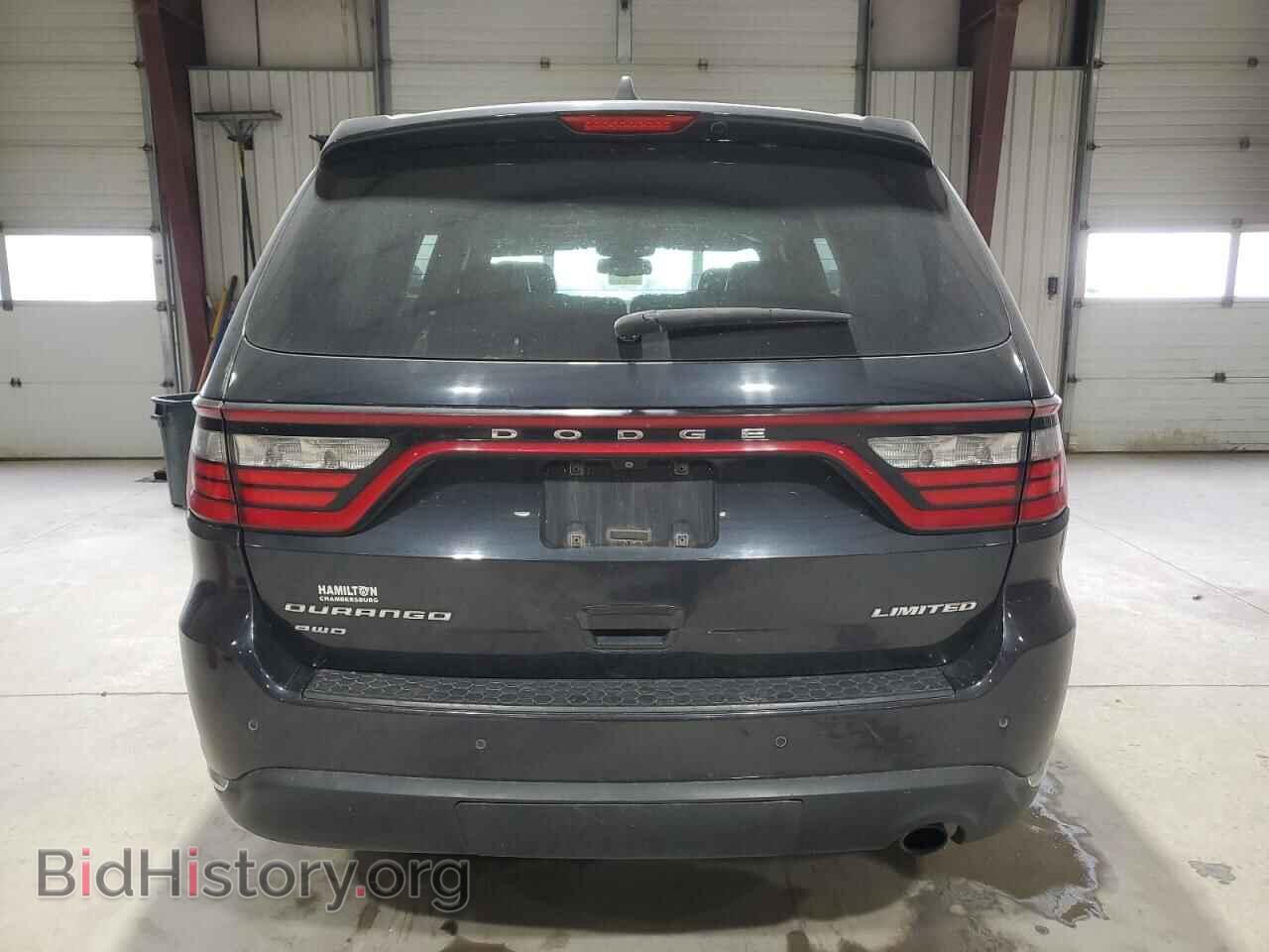 2014 DODGE DURANGO - VIN: 1C4RDJDGXEC978780 - Photo 6