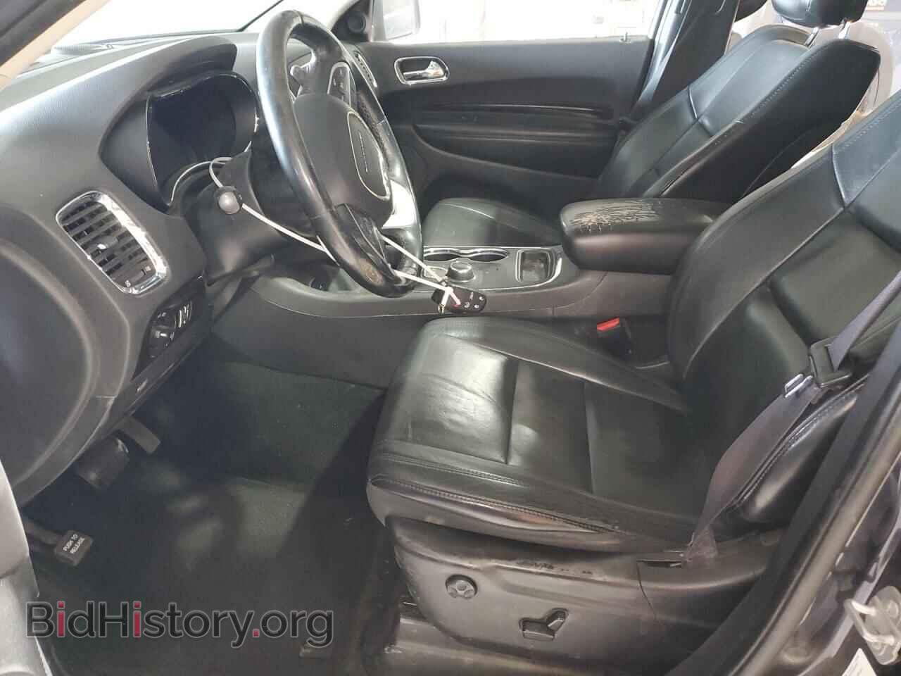 2014 DODGE DURANGO - VIN: 1C4RDJDGXEC978780 - Photo 7