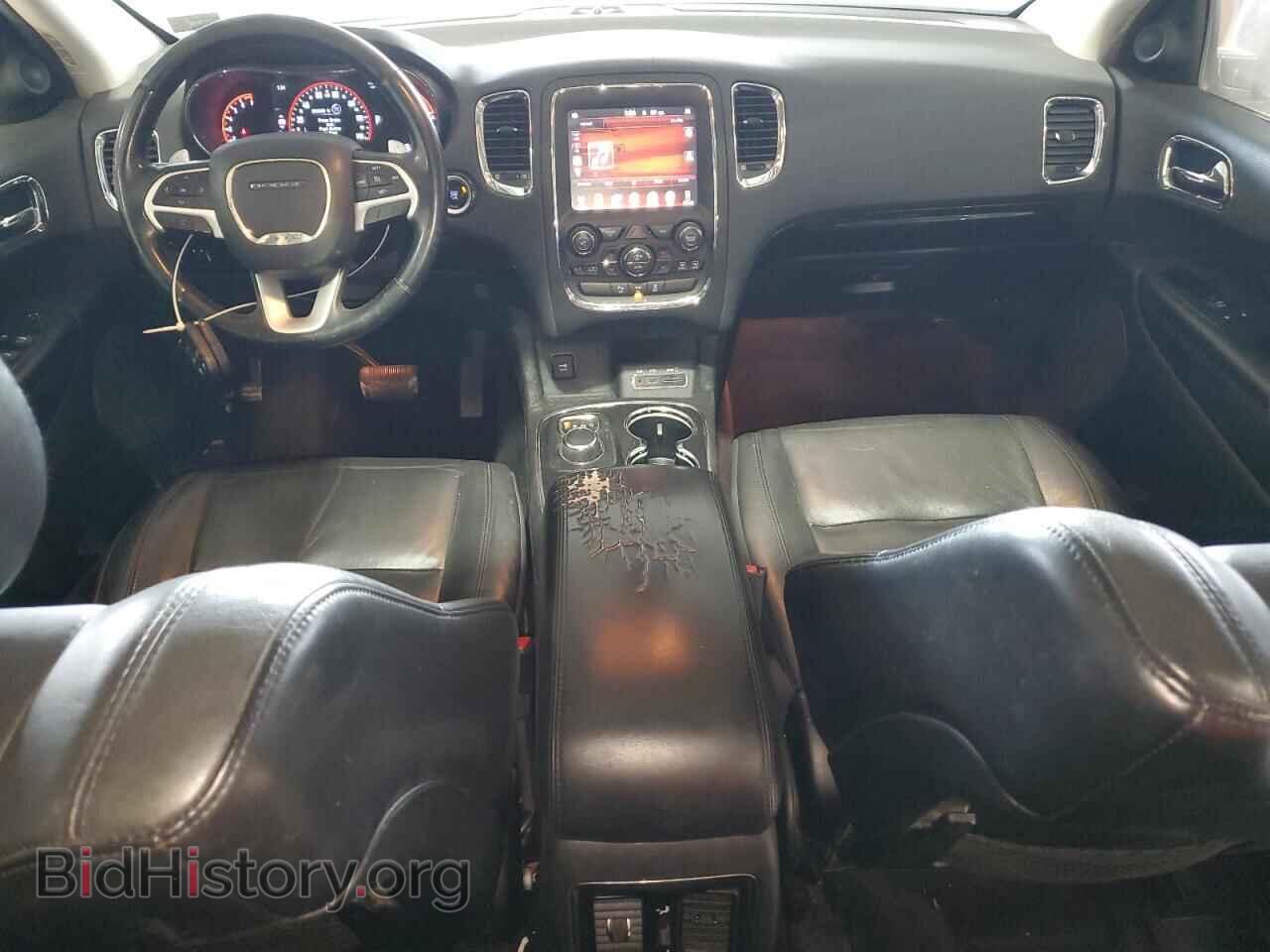 2014 DODGE DURANGO - VIN: 1C4RDJDGXEC978780 - Photo 8