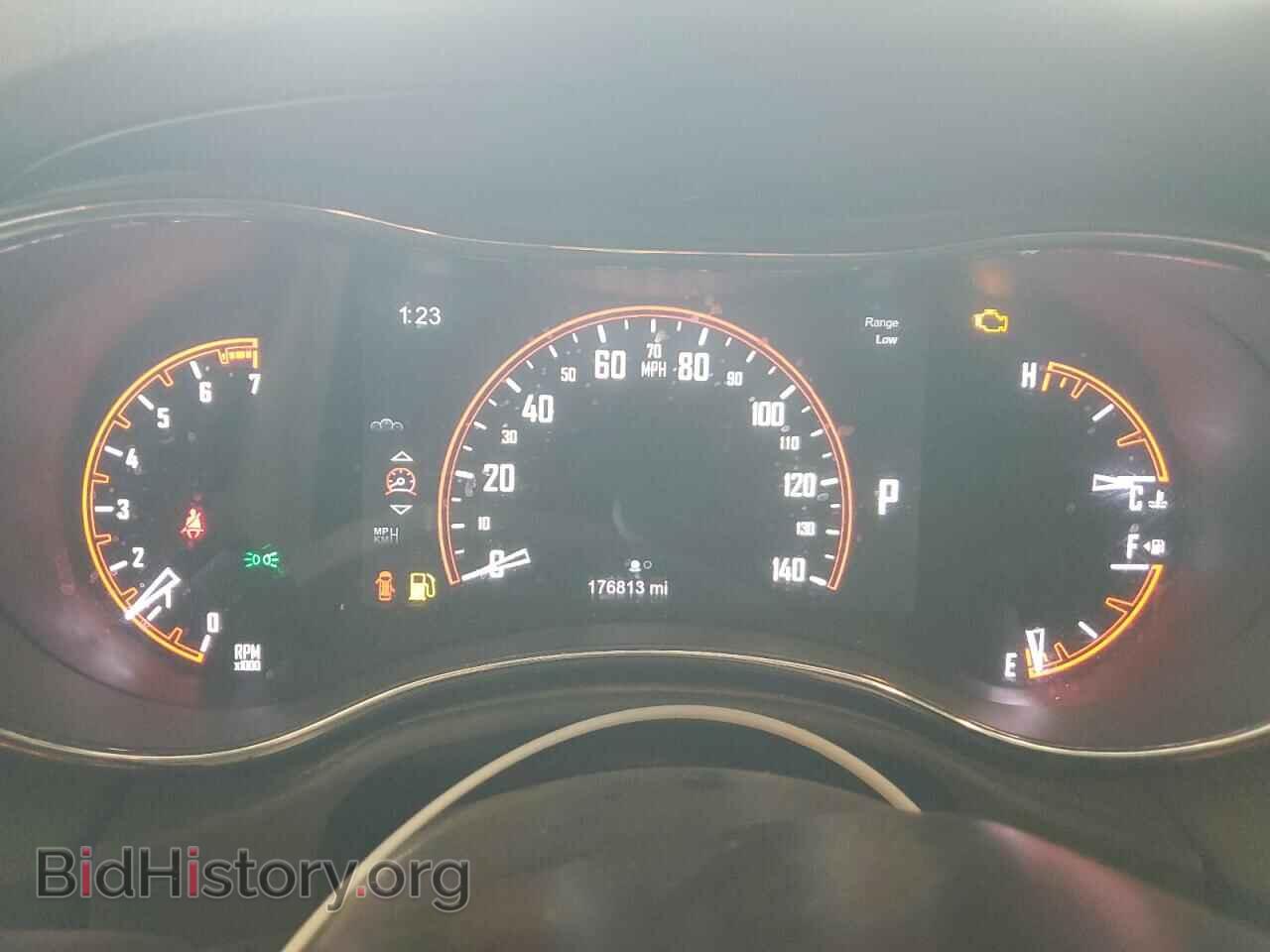 2014 DODGE DURANGO - VIN: 1C4RDJDGXEC978780 - Photo 9