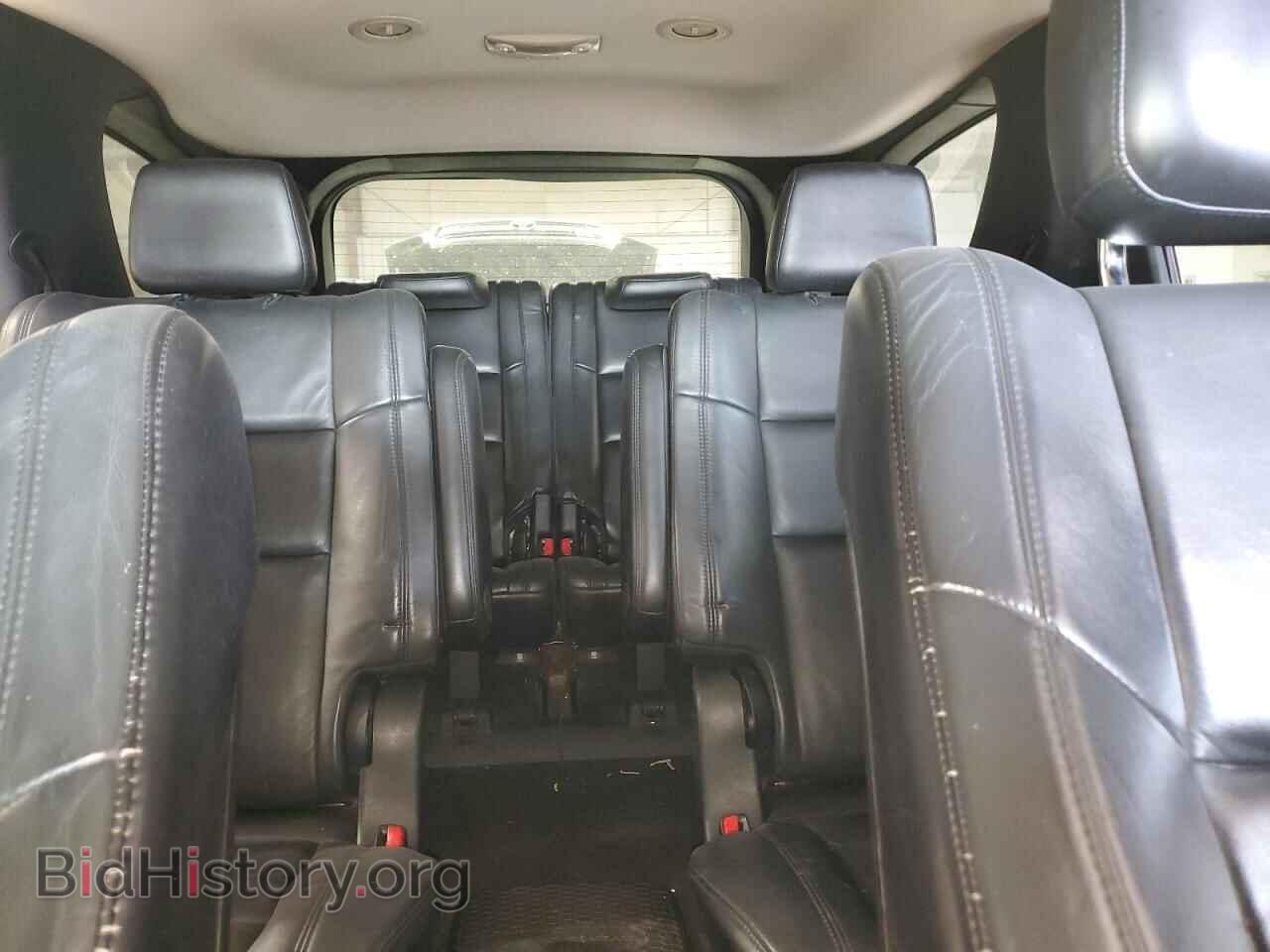 2014 DODGE DURANGO - VIN: 1C4RDJDGXEC978780 - Photo 10
