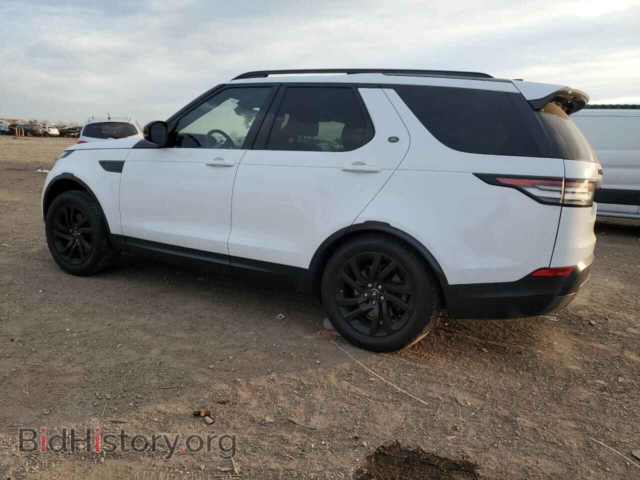 2017 LAND ROVER DISCOVERY - VIN: SALRGBBV7HA041621 - Фото 2