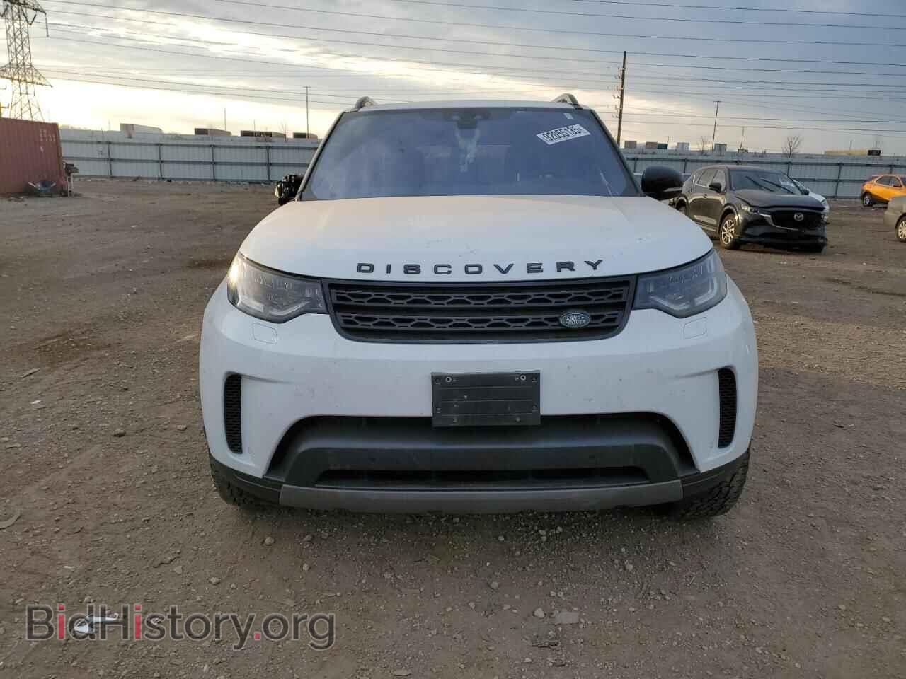 2017 LAND ROVER DISCOVERY - VIN: SALRGBBV7HA041621 - Фото 5