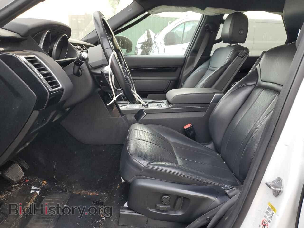 2017 LAND ROVER DISCOVERY - VIN: SALRGBBV7HA041621 - Фото 7