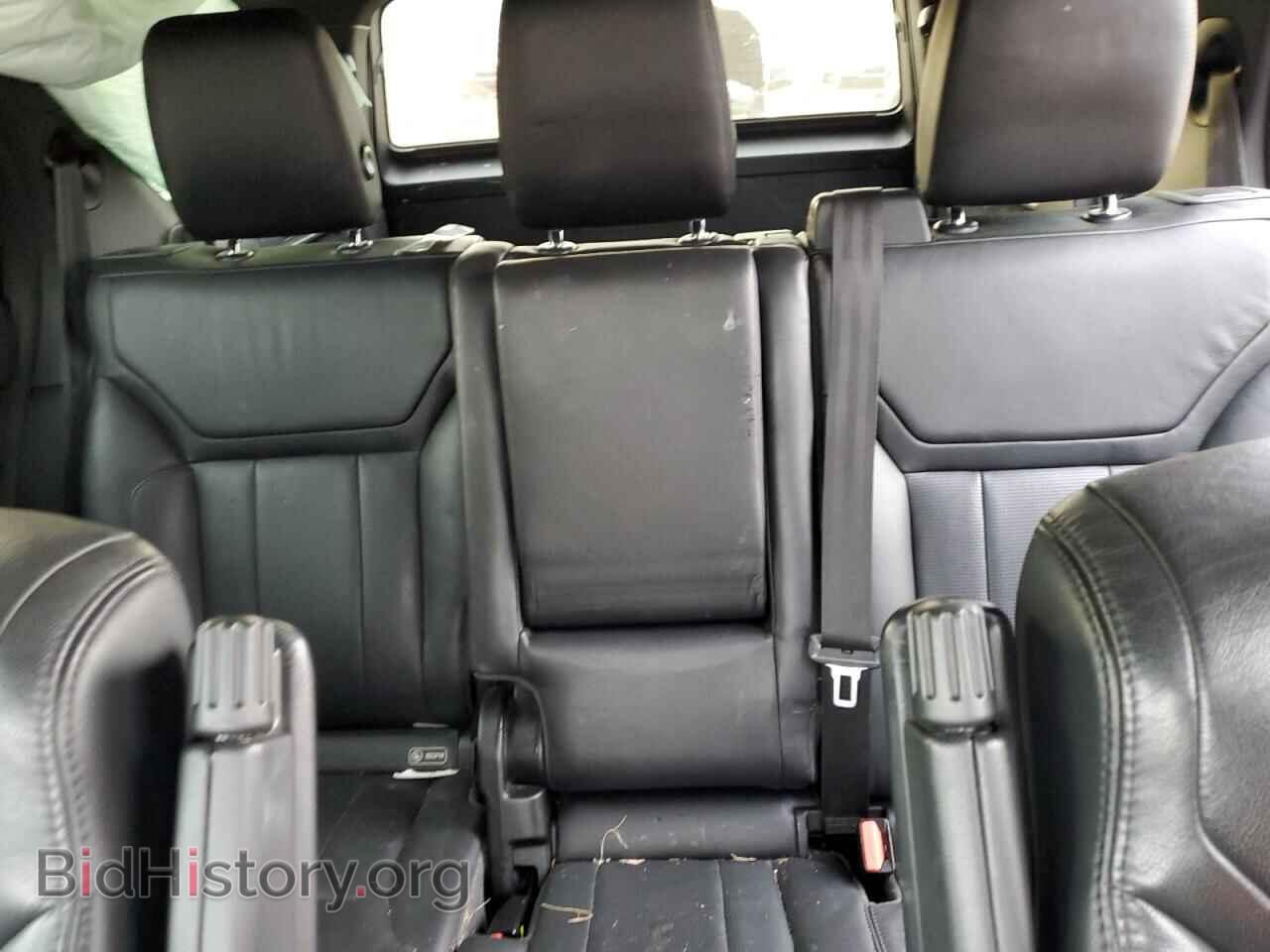 2017 LAND ROVER DISCOVERY - VIN: SALRGBBV7HA041621 - Фото 10