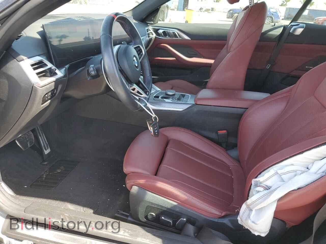 2025 BMW M4 - VIN: WBA63DB09SCS41950 - Photo 7