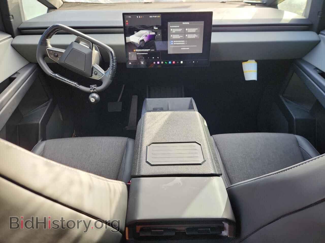 2025 TESLA CYBERTRUCK - VIN: 7G2CEGEC3SA076420 - Фото 8