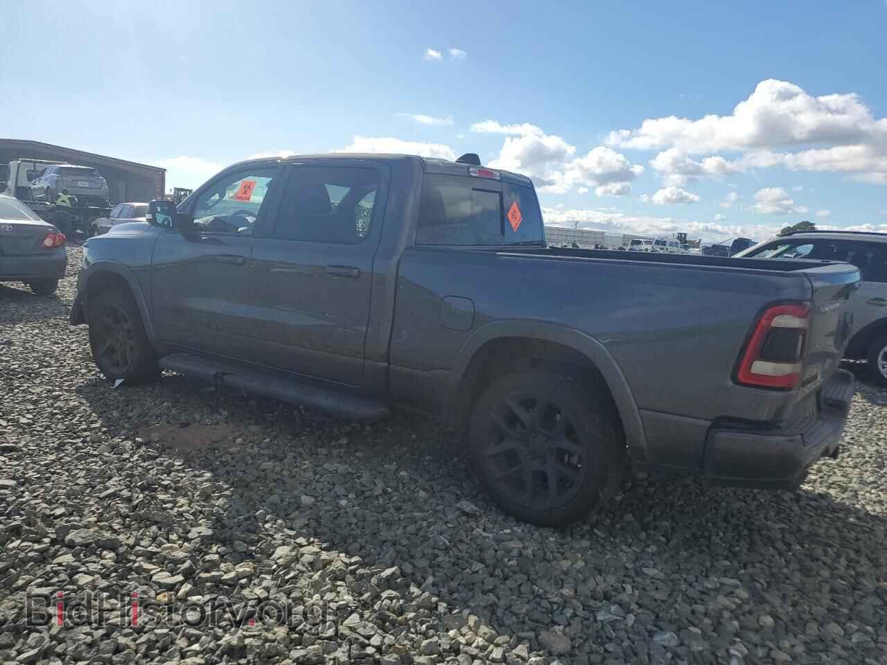 2022 RAM 1500 - VIN: 1C6SRFRT8NN235147 - Фото 2