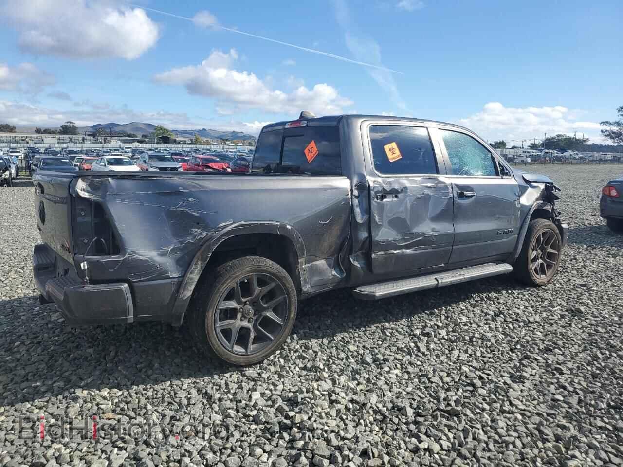 2022 RAM 1500 - VIN: 1C6SRFRT8NN235147 - Фото 3