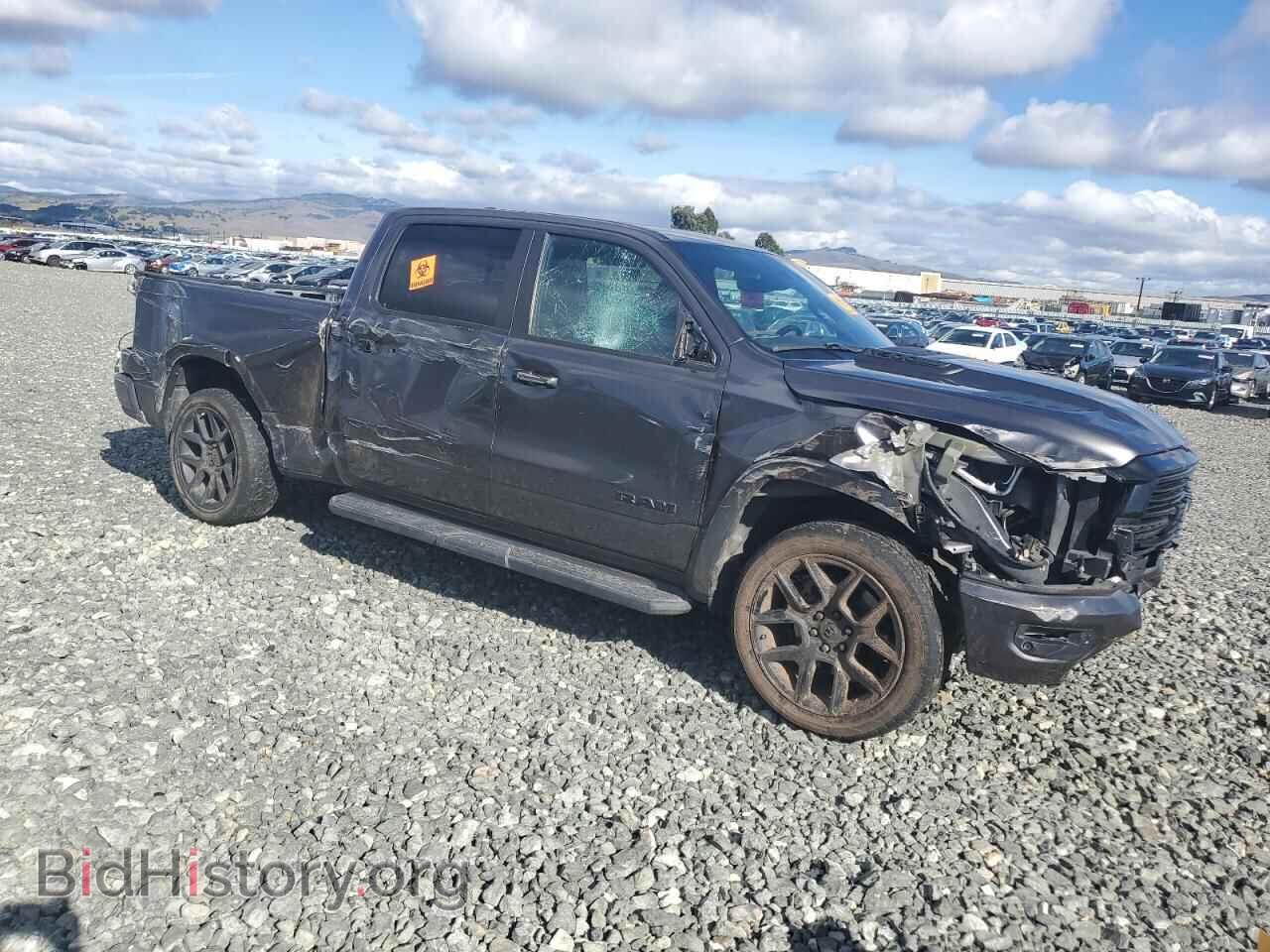 2022 RAM 1500 - VIN: 1C6SRFRT8NN235147 - Фото 4