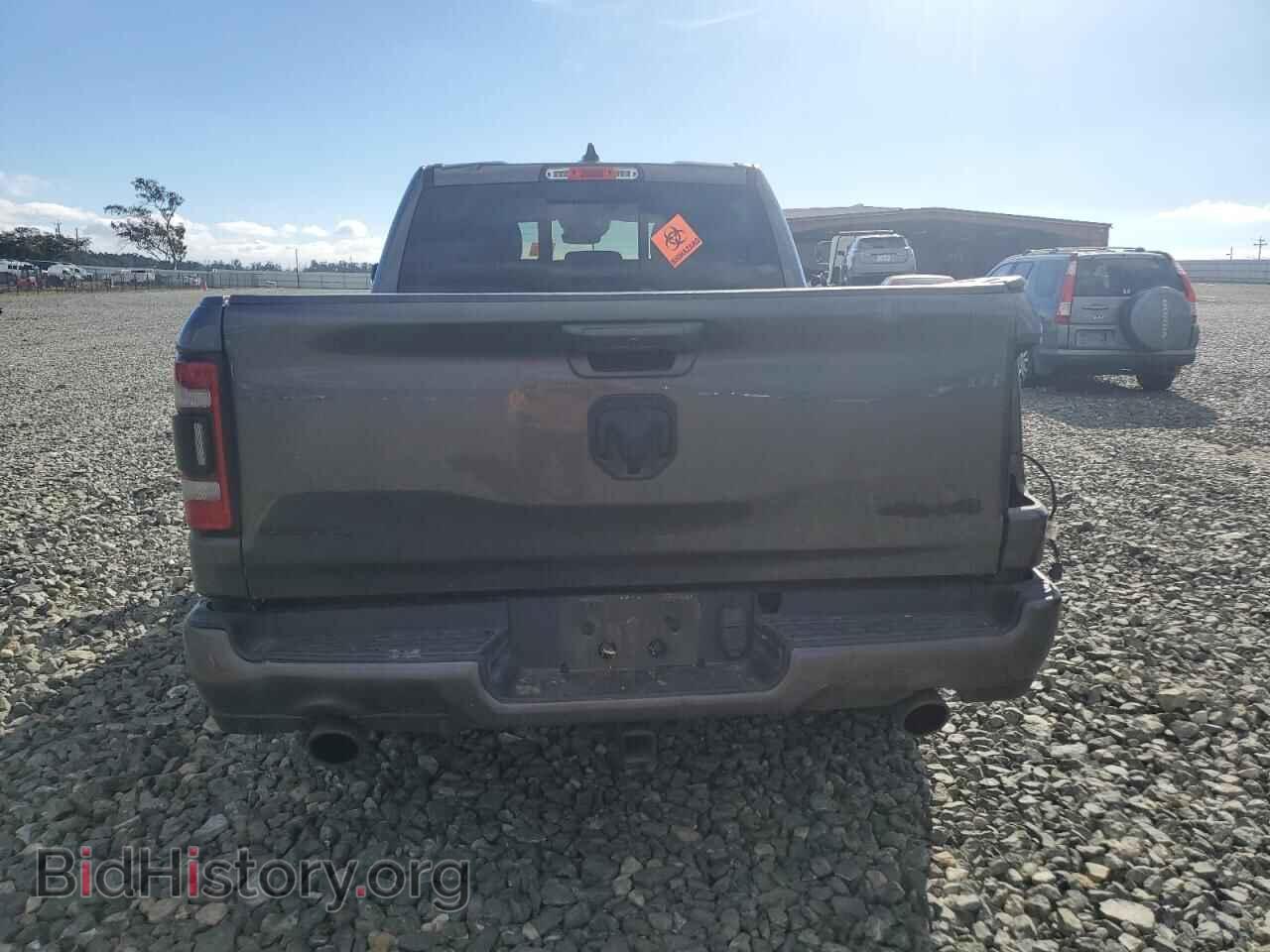 2022 RAM 1500 - VIN: 1C6SRFRT8NN235147 - Фото 6
