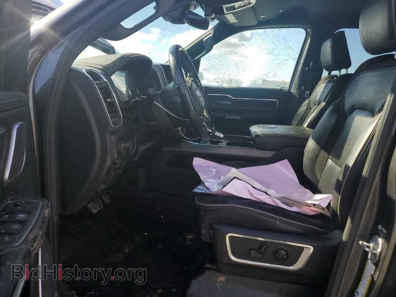 2022 RAM 1500 - VIN: 1C6SRFRT8NN235147 - Фото 7