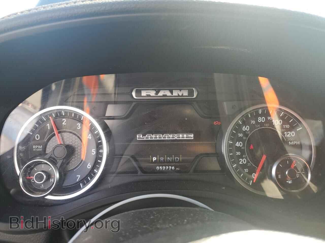 2022 RAM 1500 - VIN: 1C6SRFRT8NN235147 - Фото 9