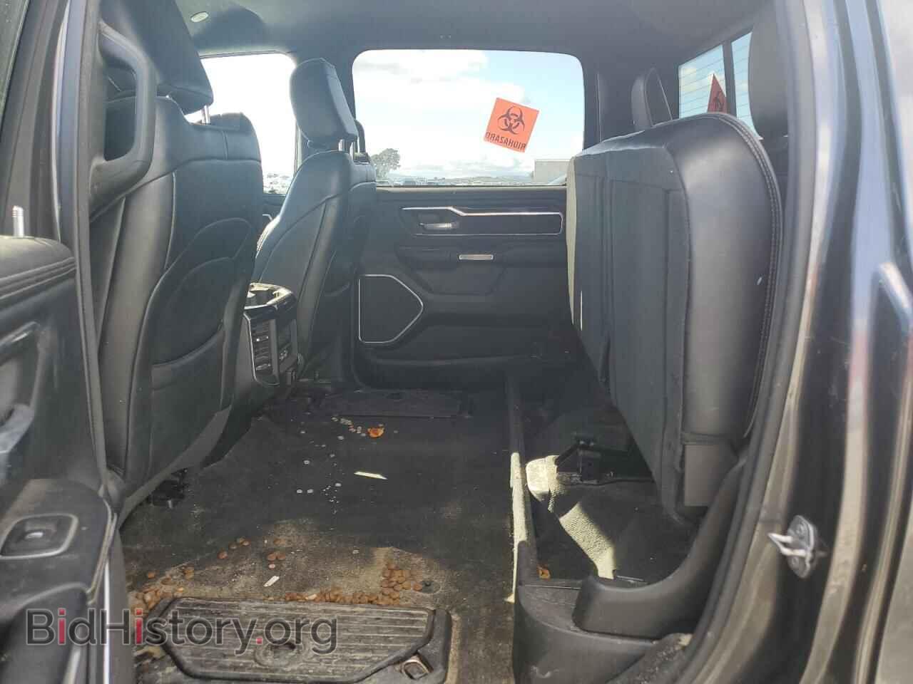 2022 RAM 1500 - VIN: 1C6SRFRT8NN235147 - Фото 10