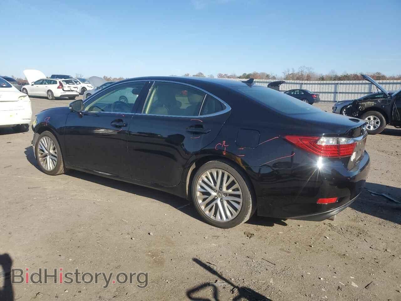 2013 LEXUS ES350 - VIN: JTHBK1GG3D2055899 - Photo 2