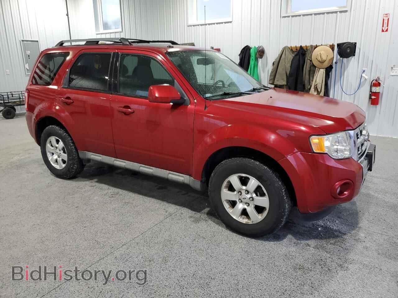 2009 FORD ESCAPE - VIN: 1FMCU04G29KB70415 - Фото 4