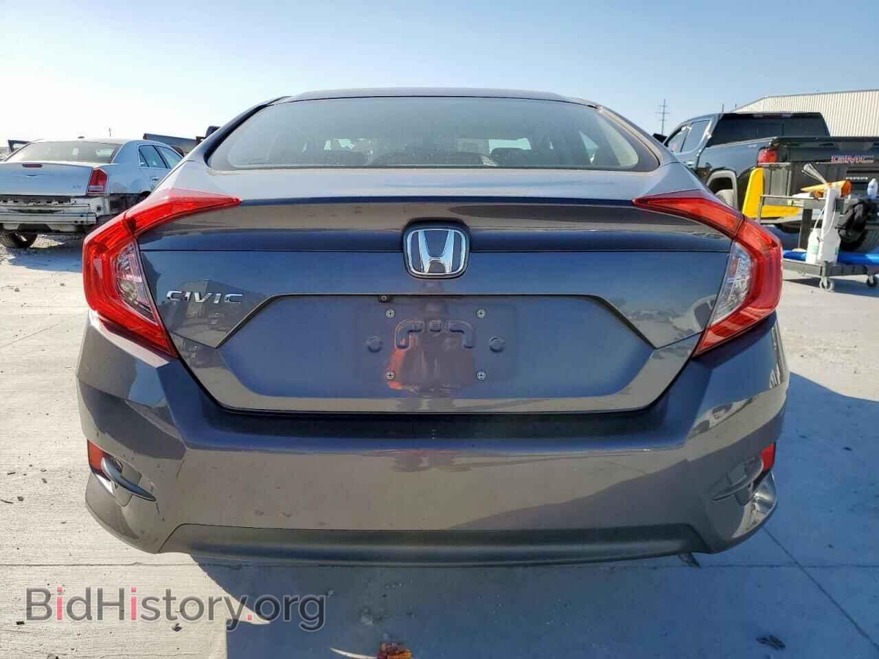 2017 HONDA CIVIC - VIN: 2HGFC2F52HH574673 - Фото 6