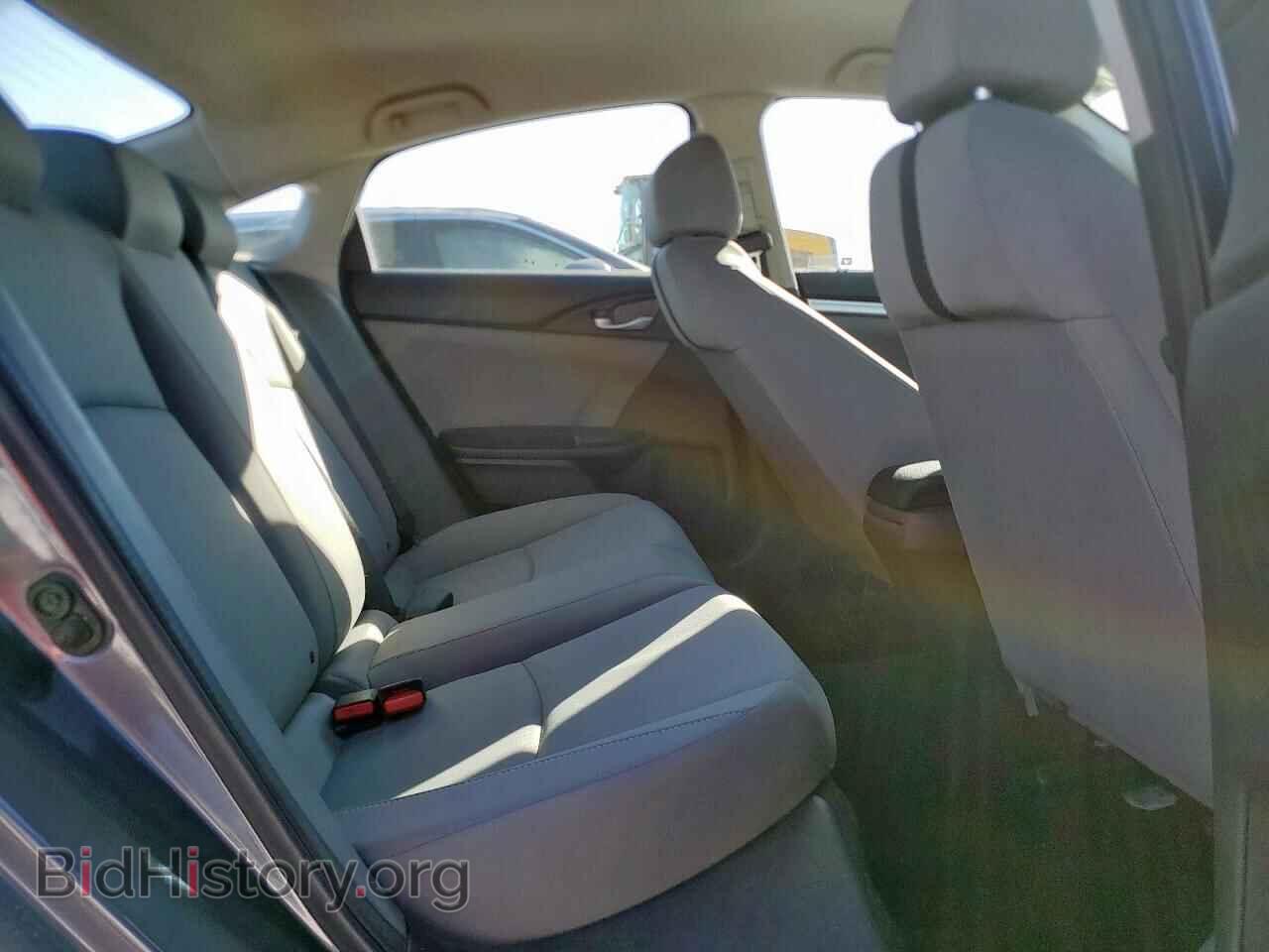 2017 HONDA CIVIC - VIN: 2HGFC2F52HH574673 - Фото 10