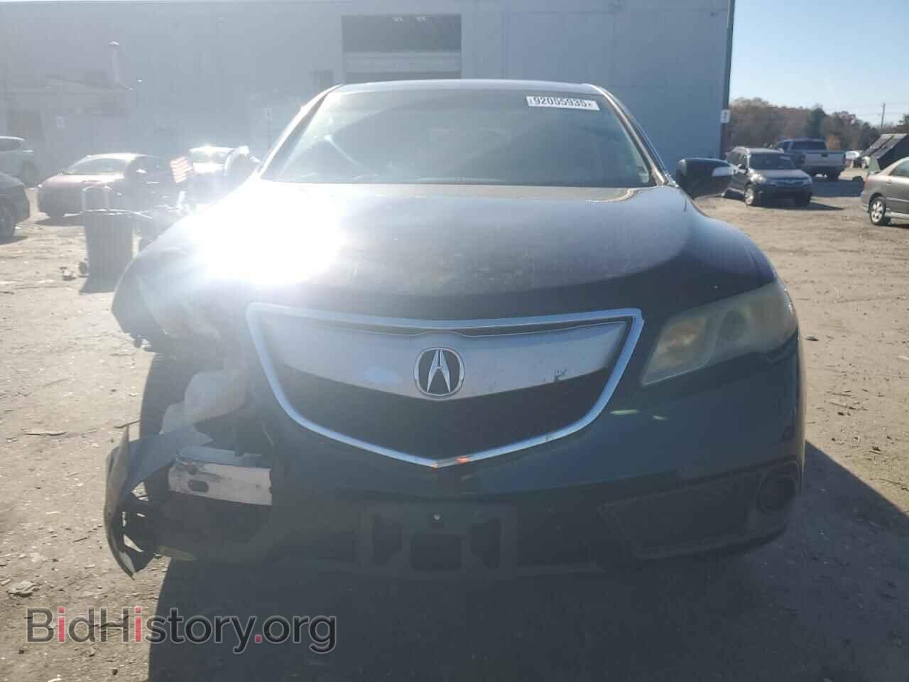 2015 ACURA RDX - VIN: 5J8TB4H35FL026275 - Фото 5