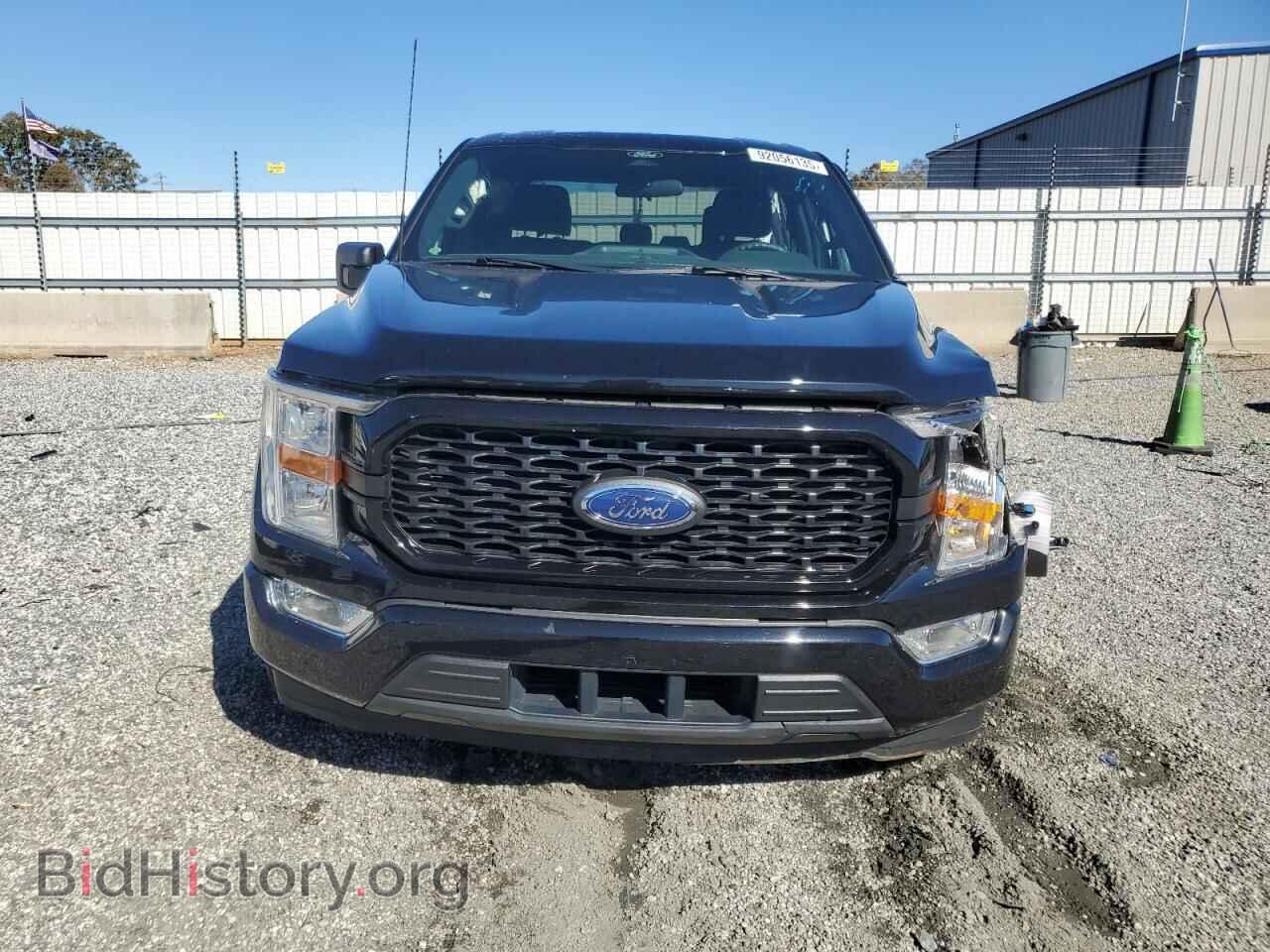 2022 FORD F-150 - VIN: 1FTEW1CP2NFB90598 - Фото 5