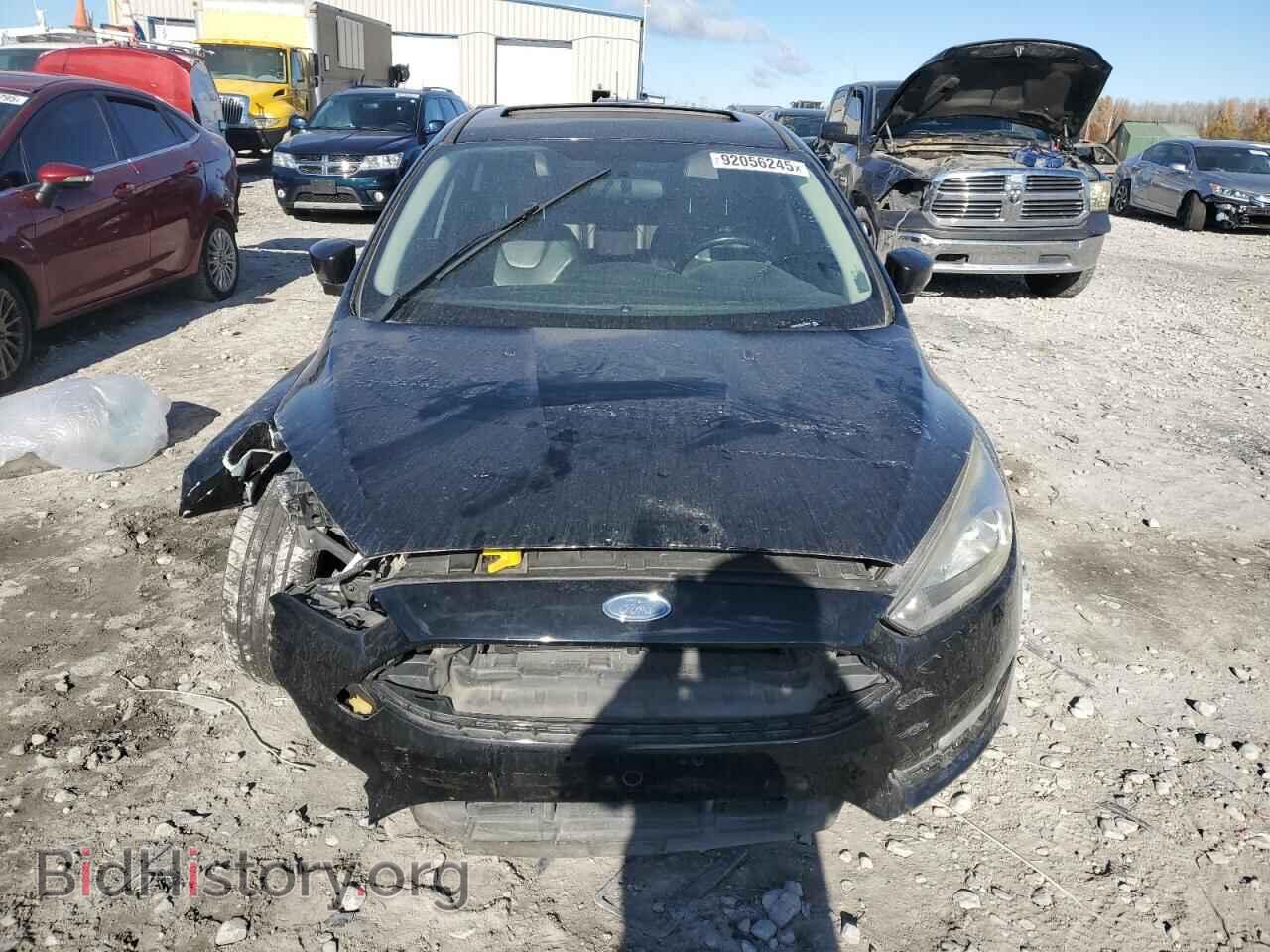 2018 FORD FOCUS - VIN: 1FADP3J28JL280948 - Фото 5