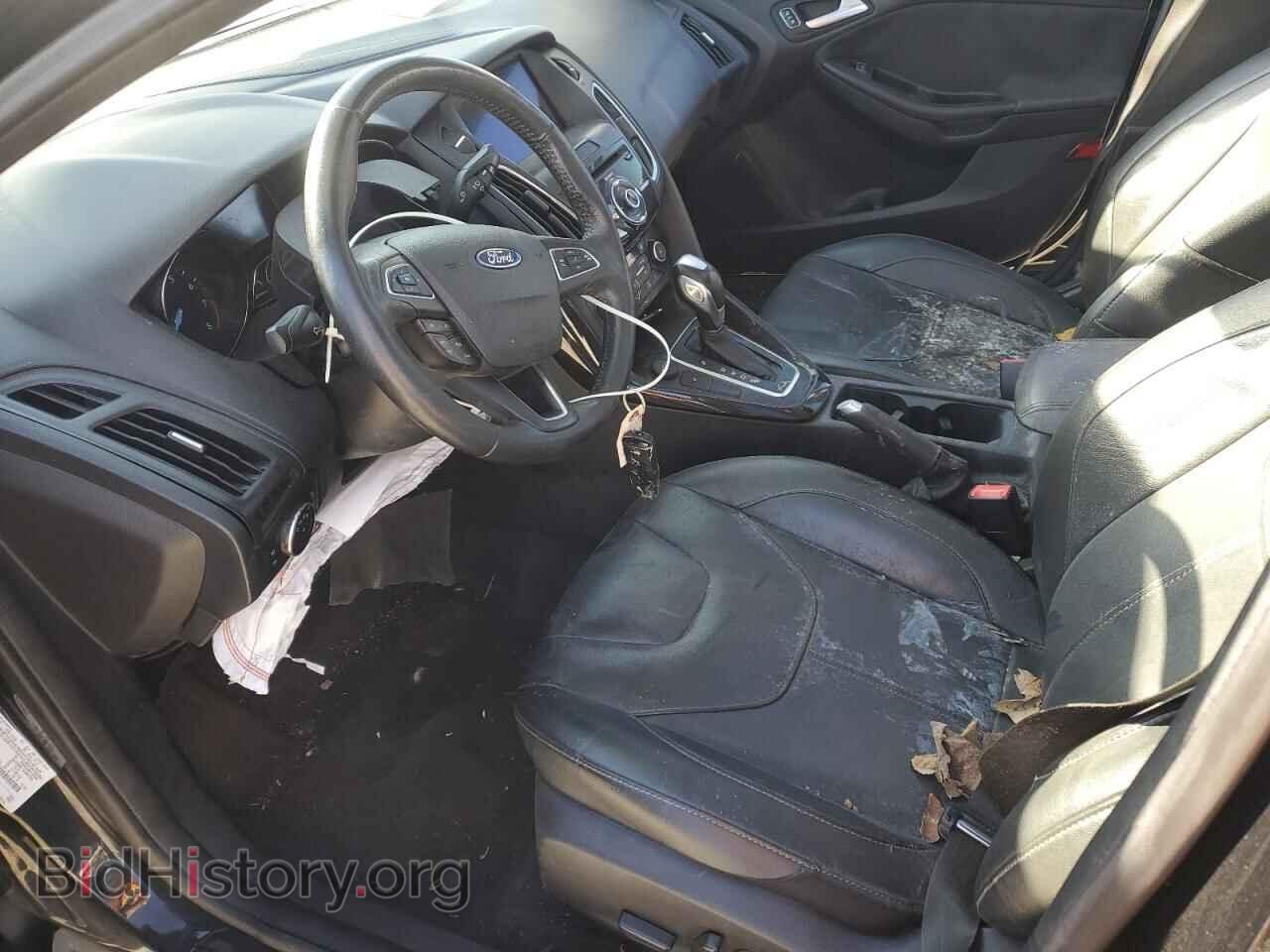 2018 FORD FOCUS - VIN: 1FADP3J28JL280948 - Фото 7