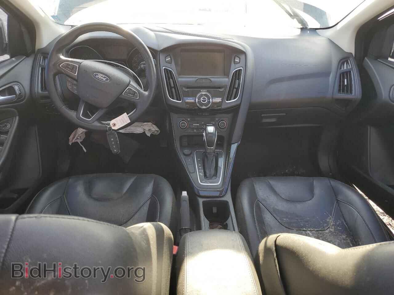 2018 FORD FOCUS - VIN: 1FADP3J28JL280948 - Фото 8