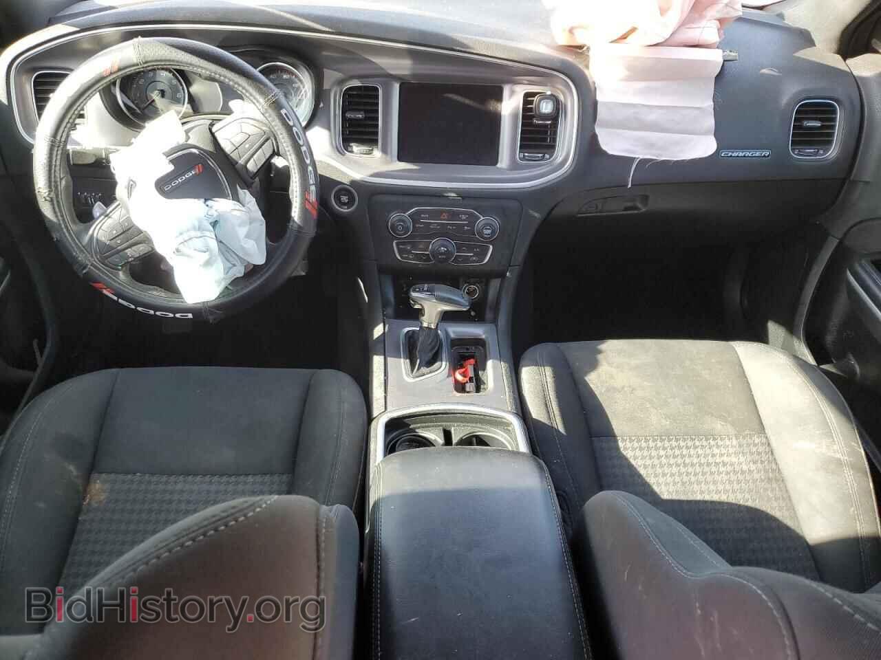 2019 DODGE CHARGER - VIN: 2C3CDXHG8KH584940 - Фото 8