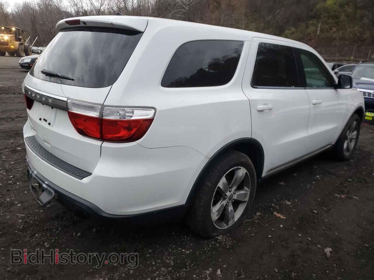 2013 DODGE All Models - VIN: 1C4RDJAG9DC668218 - Photo 3