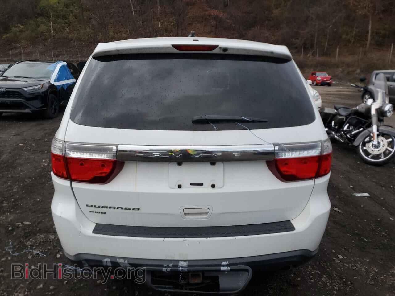 2013 DODGE All Models - VIN: 1C4RDJAG9DC668218 - Photo 6