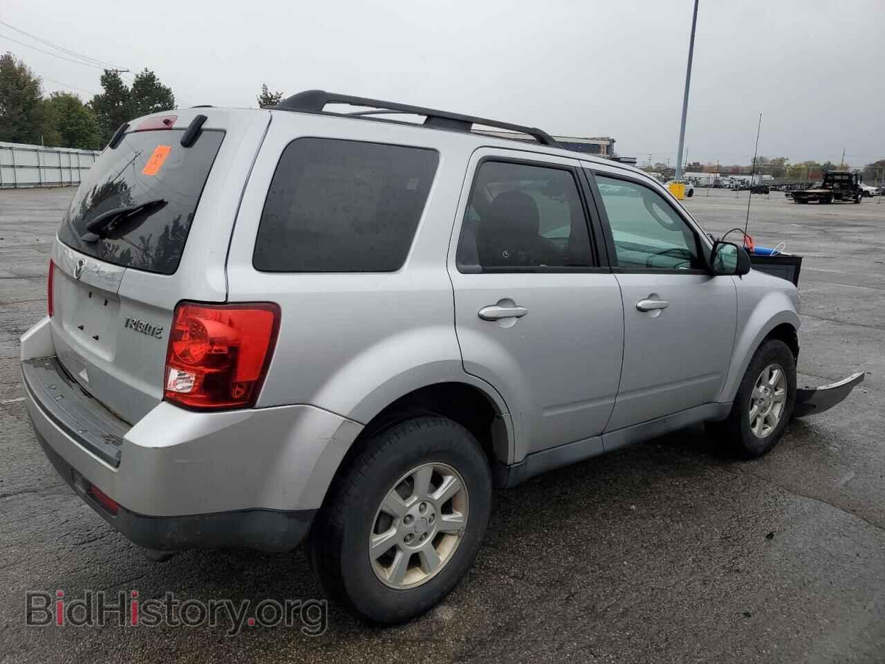 2011 MAZDA TRIBUTE - VIN: 4F2CY0C73BKM05937 - Фото 3