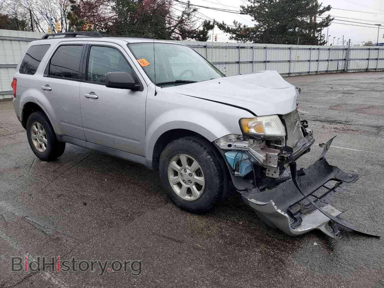 2011 MAZDA TRIBUTE - VIN: 4F2CY0C73BKM05937 - Фото 4