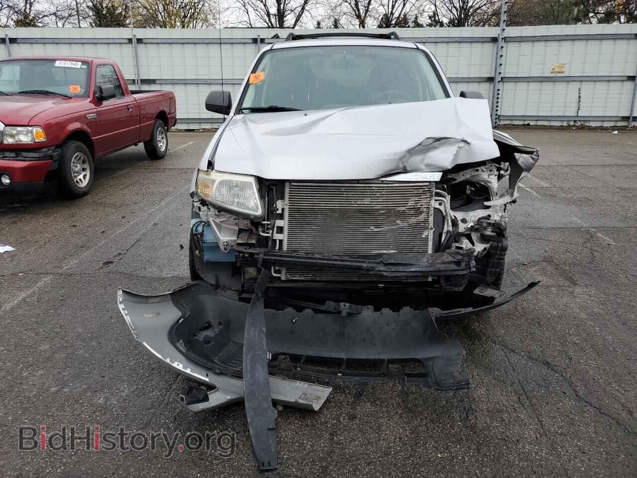 2011 MAZDA TRIBUTE - VIN: 4F2CY0C73BKM05937 - Фото 5